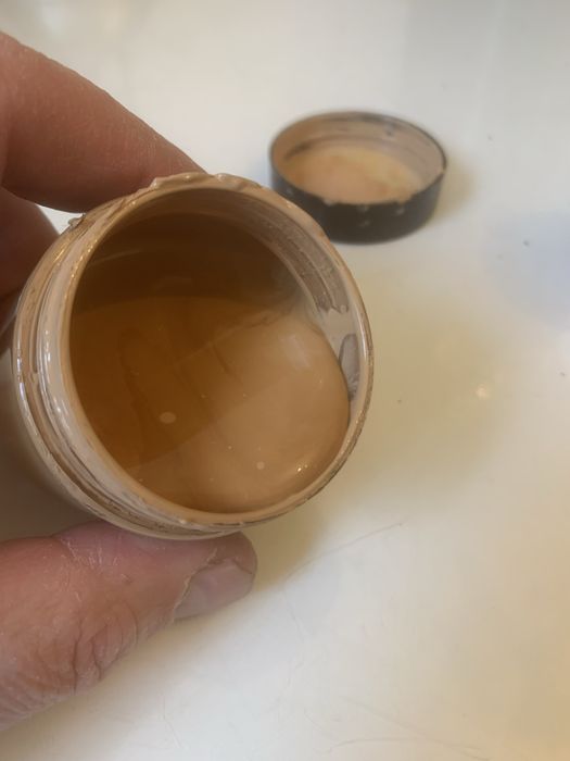 Krem farba do skór 50 ml