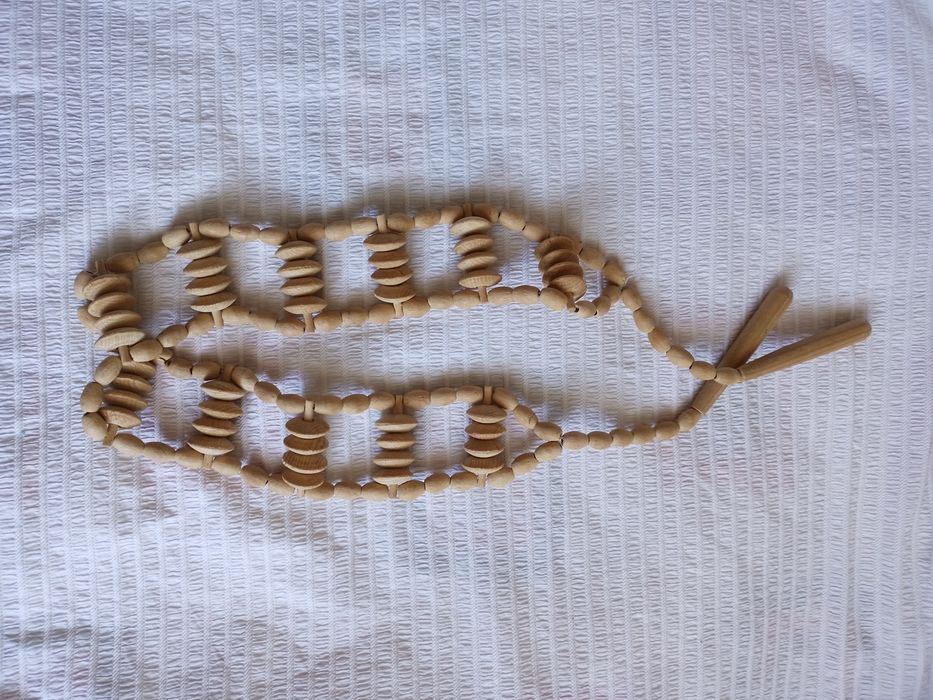 Массажёры из дерева