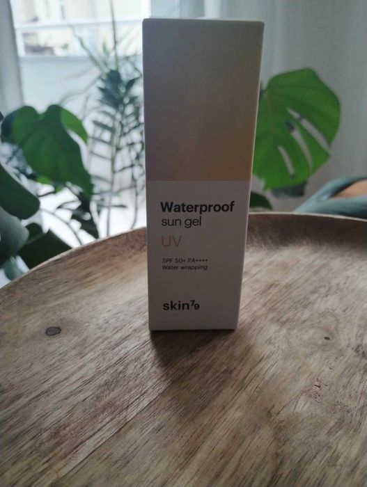Skin79 Waterproof UV krem przeciwsłoneczny do twarzy z SPF50+ 50 ml