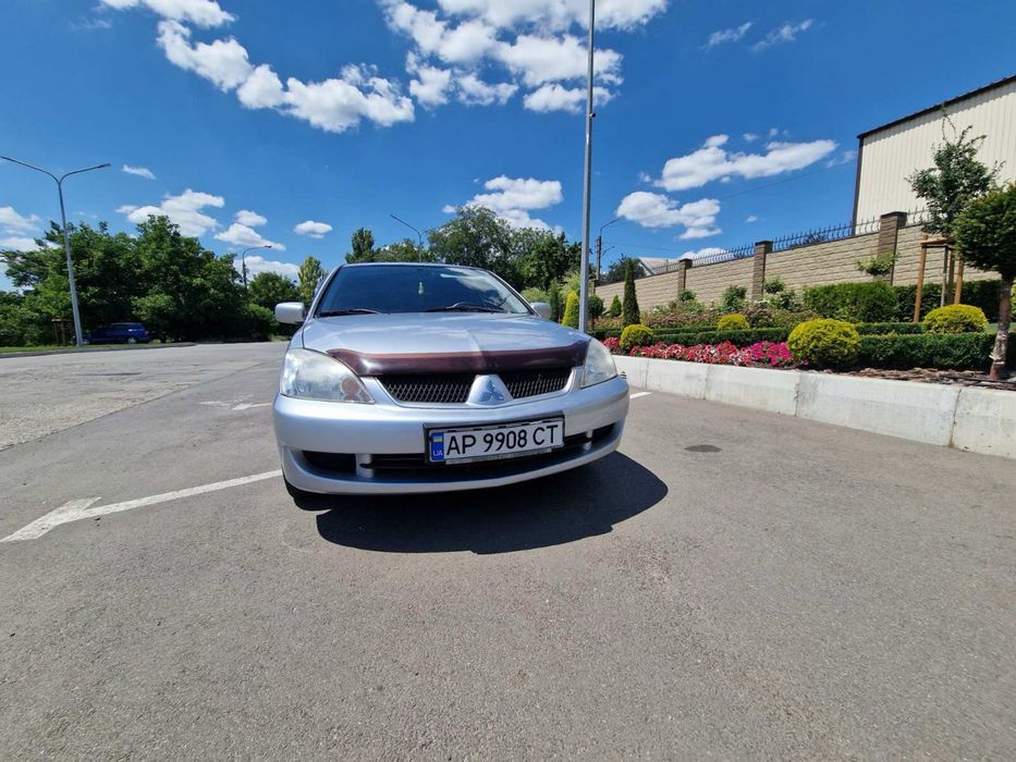 Mitsubishi Lancer 9 бензин 1.6