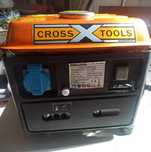 Генератор Cross Tools CPG 800