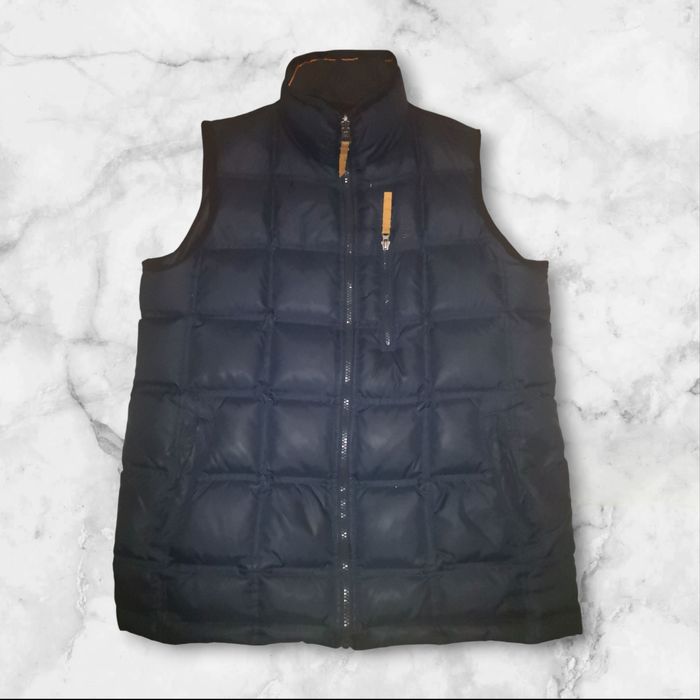 Жилетка Timberland двусторонняя