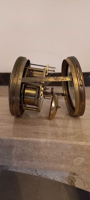Mechanizm do zegara Francuskiego DUZY.