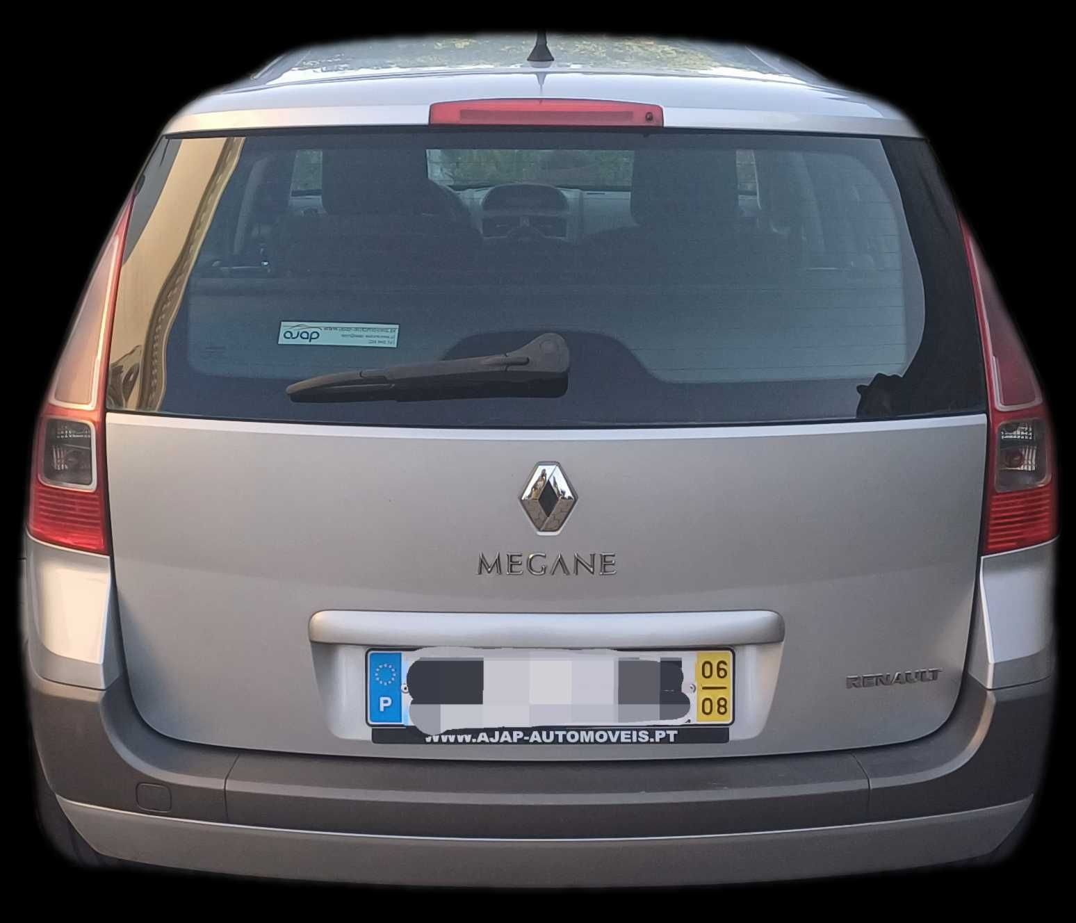 Renault megane 2 2006 1.5dci - 339000 km