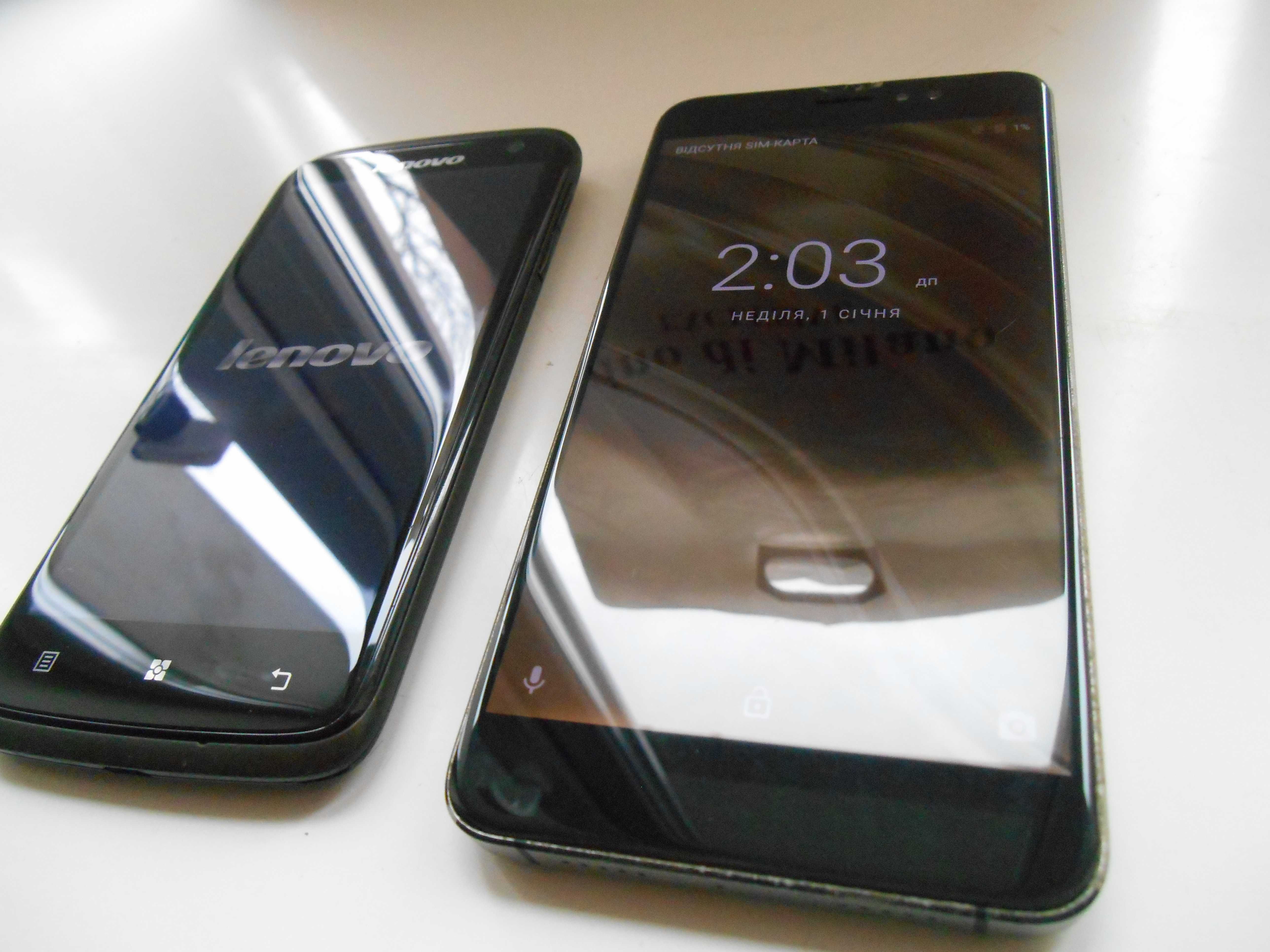 Lenovo S820 / Ulefone S8 Pro телефон мобильный смартфон