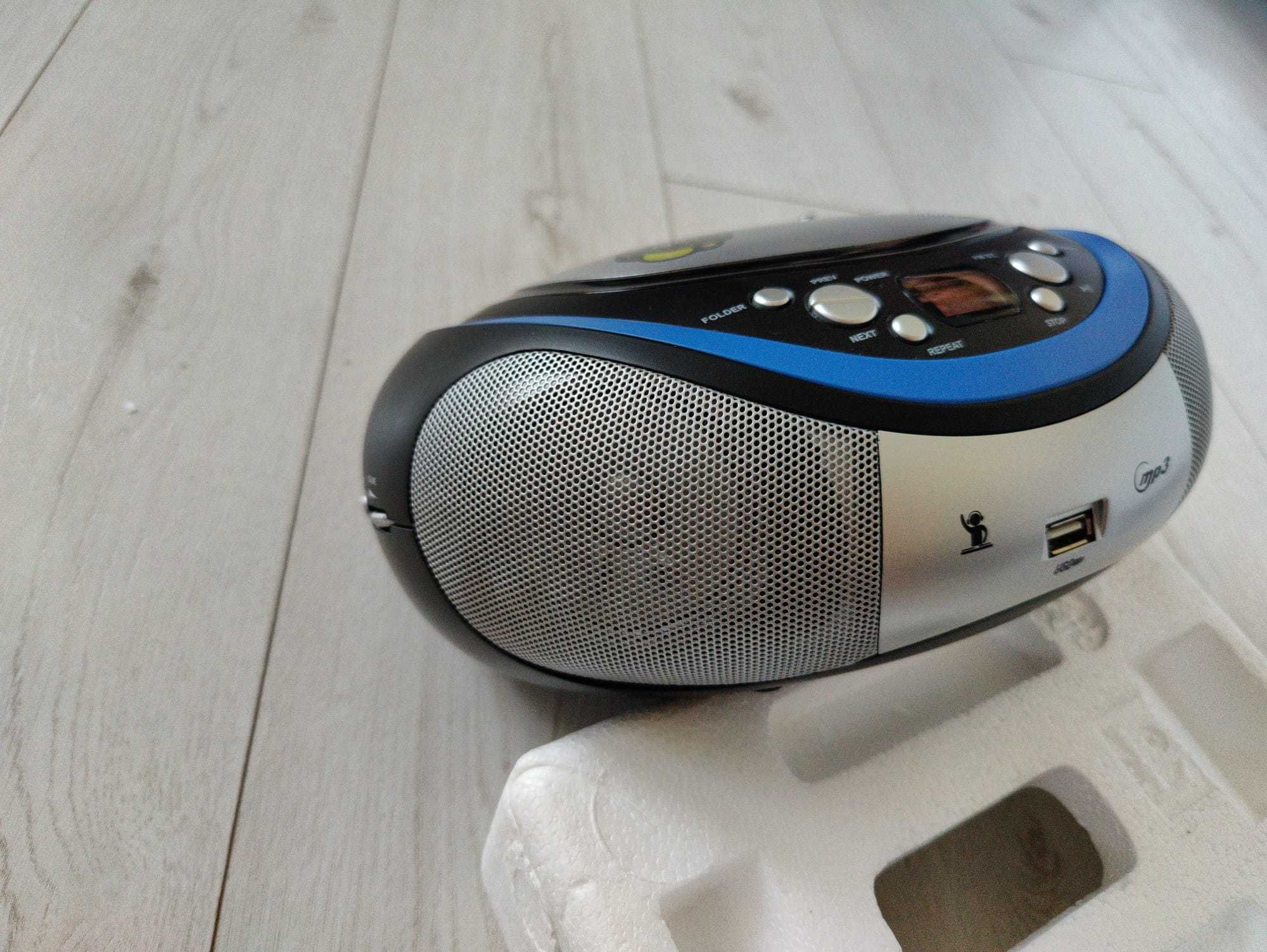 Eltra Radio CD Mp3 USB Boombox
