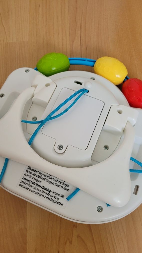 Fisher price pianinko zabawka myzyczna