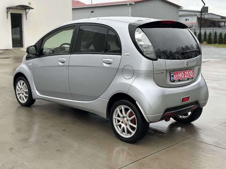 Citroen c-zero 2015 рік