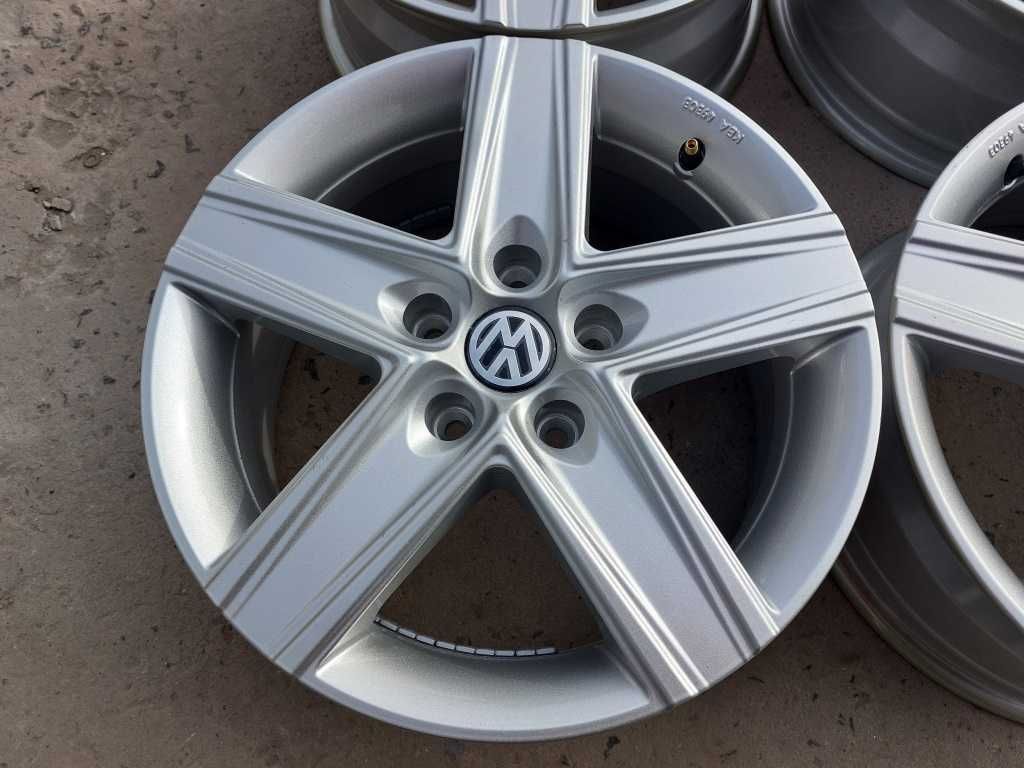 Диски Vw Golf Jetta Gaddy Touran R16 5x112 Skoda Octavia Superb