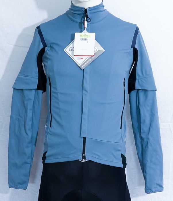 Kurtka rowerowa męska Castelli Perfetto RoS 2 Convertible, rozmiar S