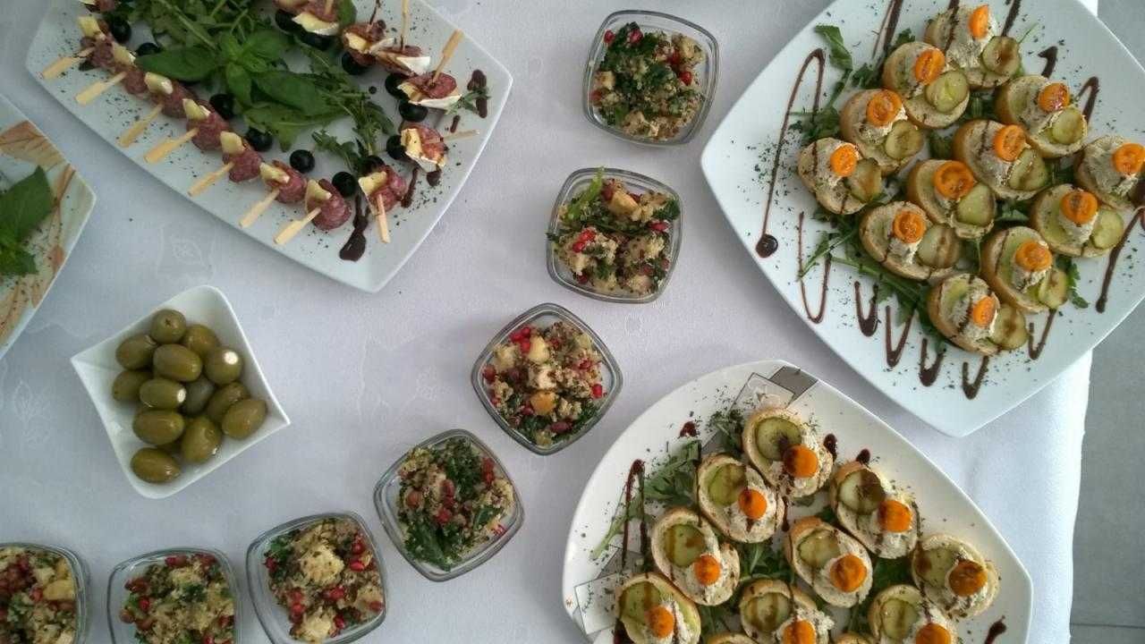 Katering Catering Komunia Pierogi Krokiety Urodziny Bigos Obiad