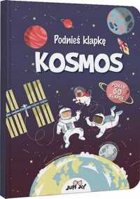 Podnieś Klapkę. Kosmos, Giuseppe Brillante