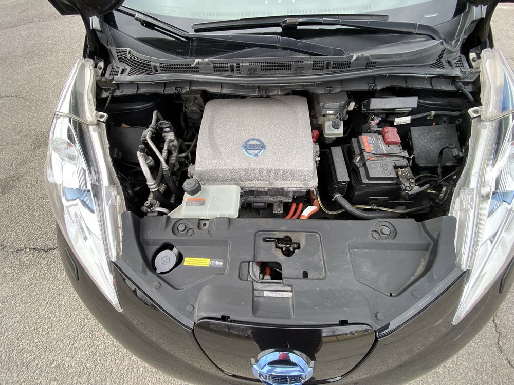 Nissan Leaf Full 24kw