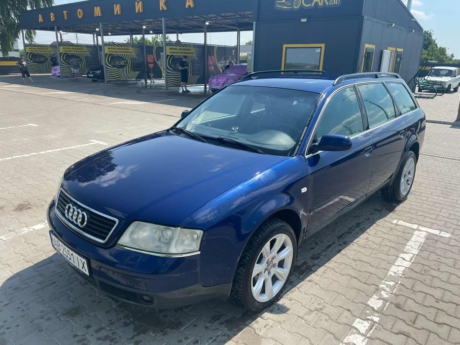 Продам Ауді а6с5