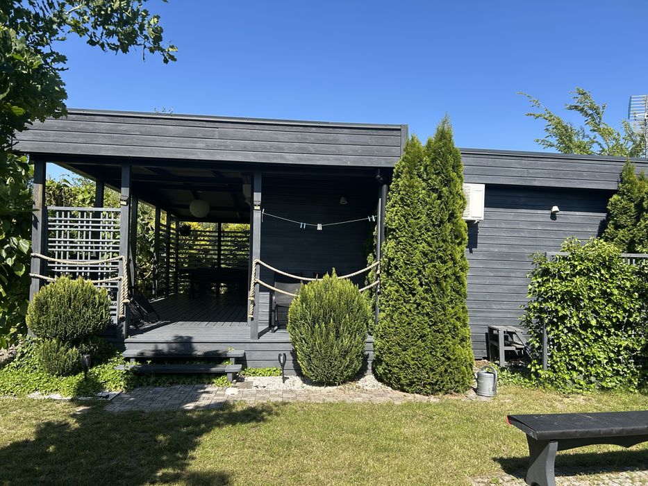 Domek nad jeziorem Głuszyńskim (150 m od jeziora ) Kajak , rower wodny