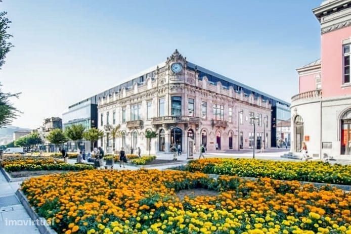 Espaço de escritório privativo para 1 pessoa em Braga, Avenida da Libe