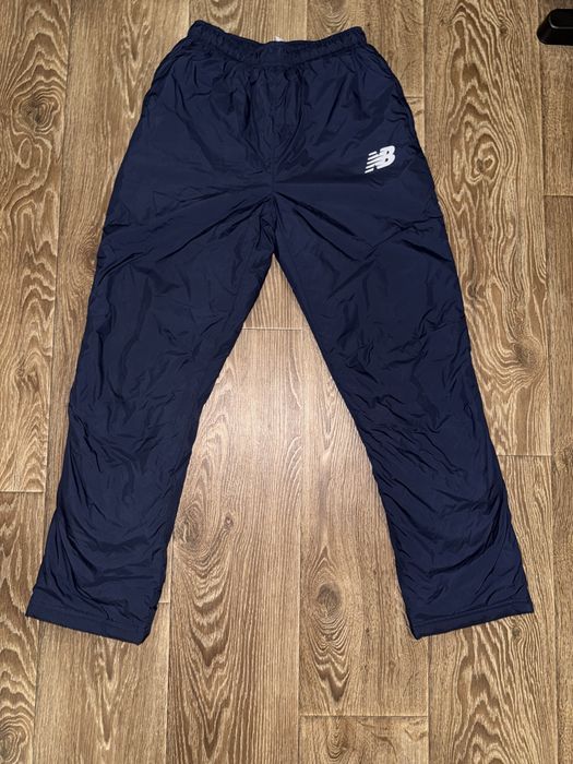 оригинальные штаны new balance