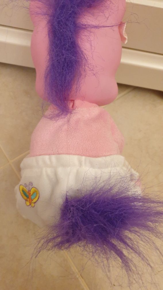 My little pony horse duża interaktywna zabawka kucyk