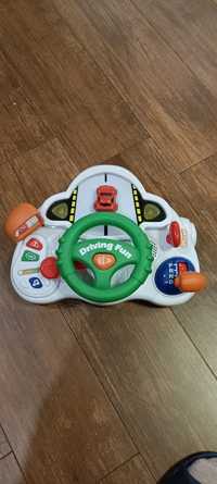 Smiki, My First Steering Wheel, kierownica