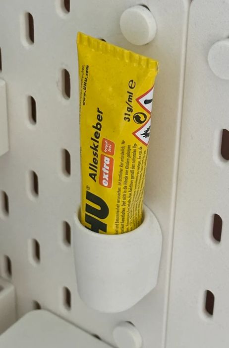 Suporte Elegante para Cola Skadis