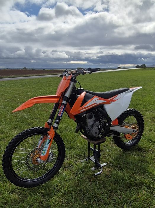 KTM SXF 350 super stan!!!