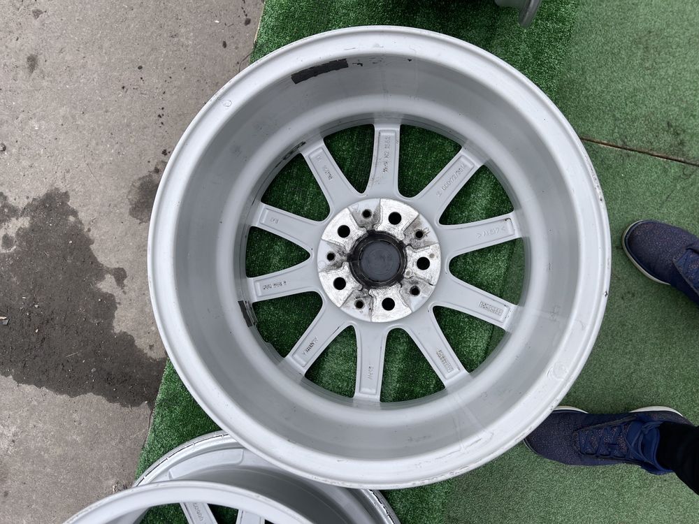 Диски R16 5x112 BMW F45,F46,Audi,Skoda,Mercedes,Volkswagen