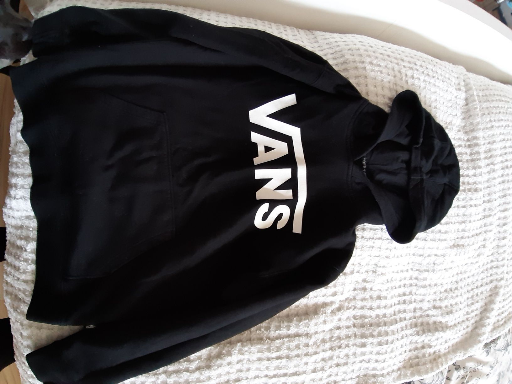 Bluza dziewczęca chłopięca Vans