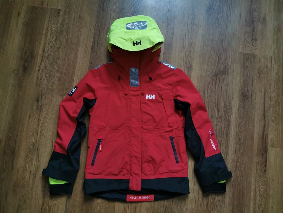 Helly Hansen Skagen Helly Tech Performance profesjonalny sztormiak S