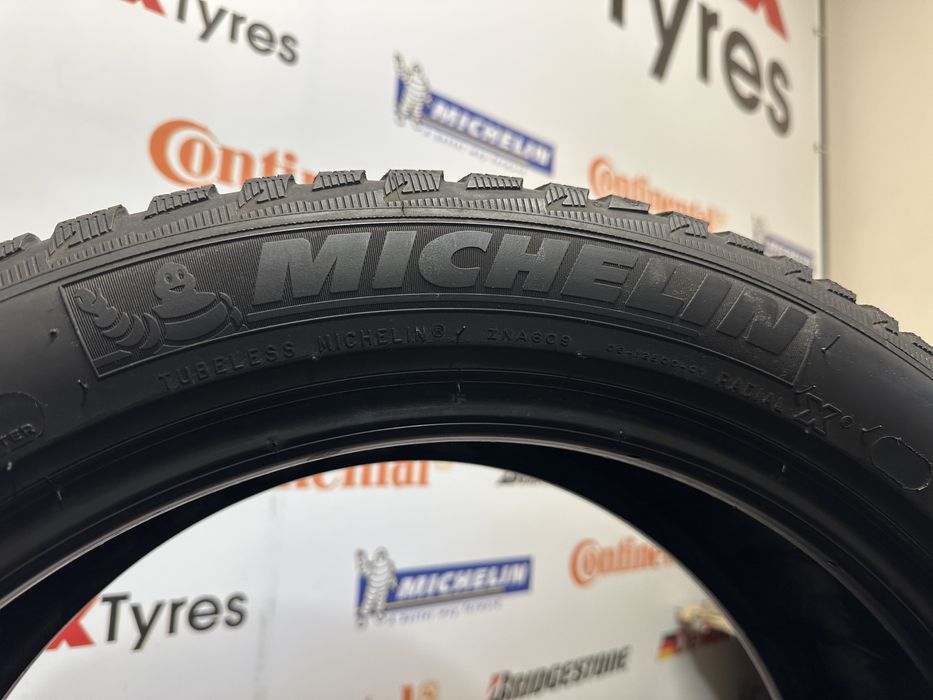 205/50/17 Michelin Alpin 5.