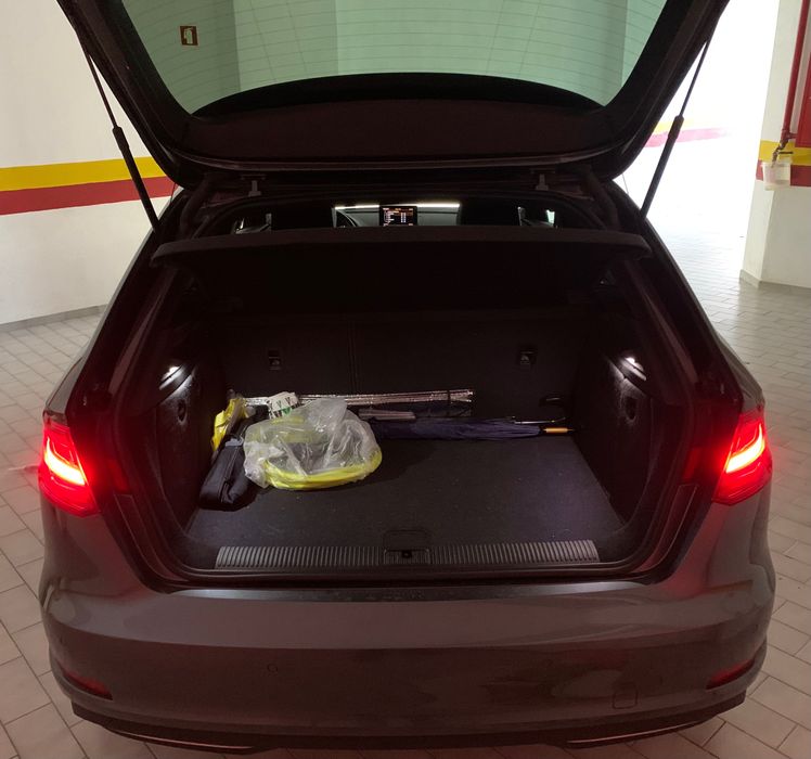 Audi A3 Sportback e-tron 1.4 TFSI SLine