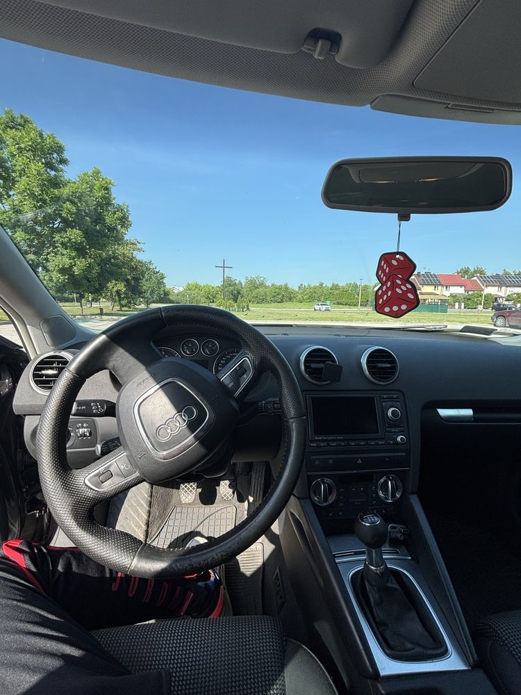 Audi a3 8p 2.0 TDI 2009r
