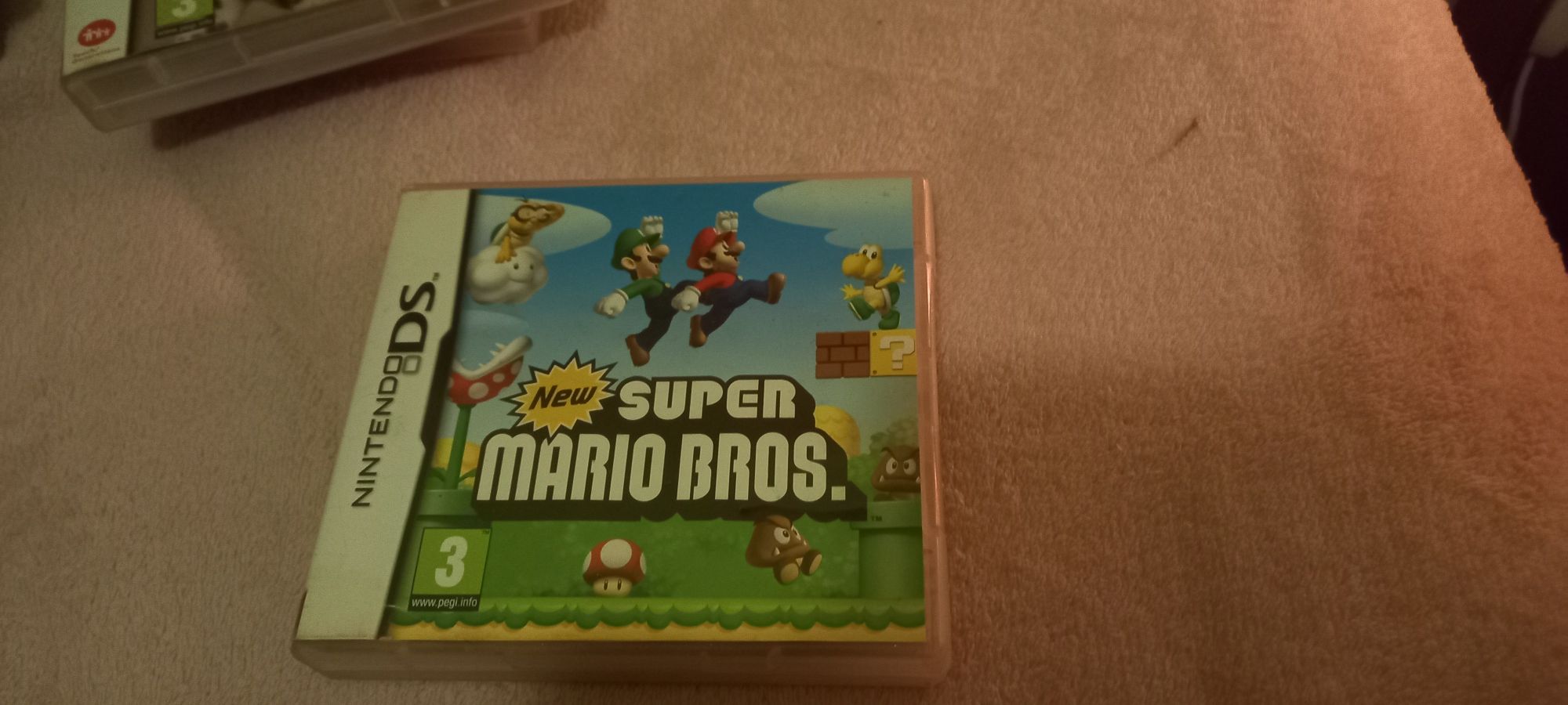 New super  mario bross