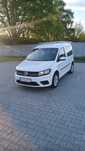 Sprzedam VW Caddy 2.0 TDI 2017