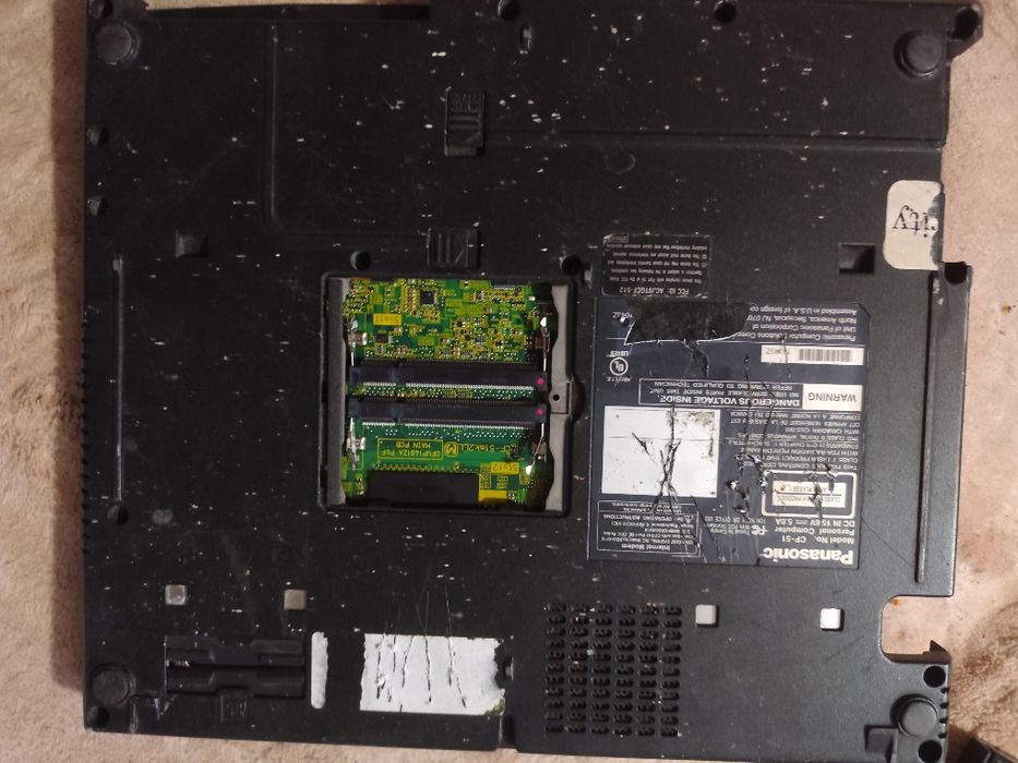 Sprzedam 3 laptopy na czesci