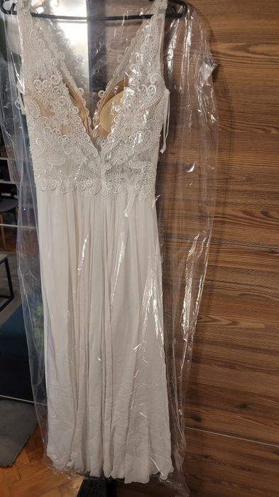 Suknia ślubna  sprzedam stan bardzo dobry