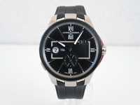 Ulysse Nardin Executive Dual Time Blast 42mm Black Dial NEW