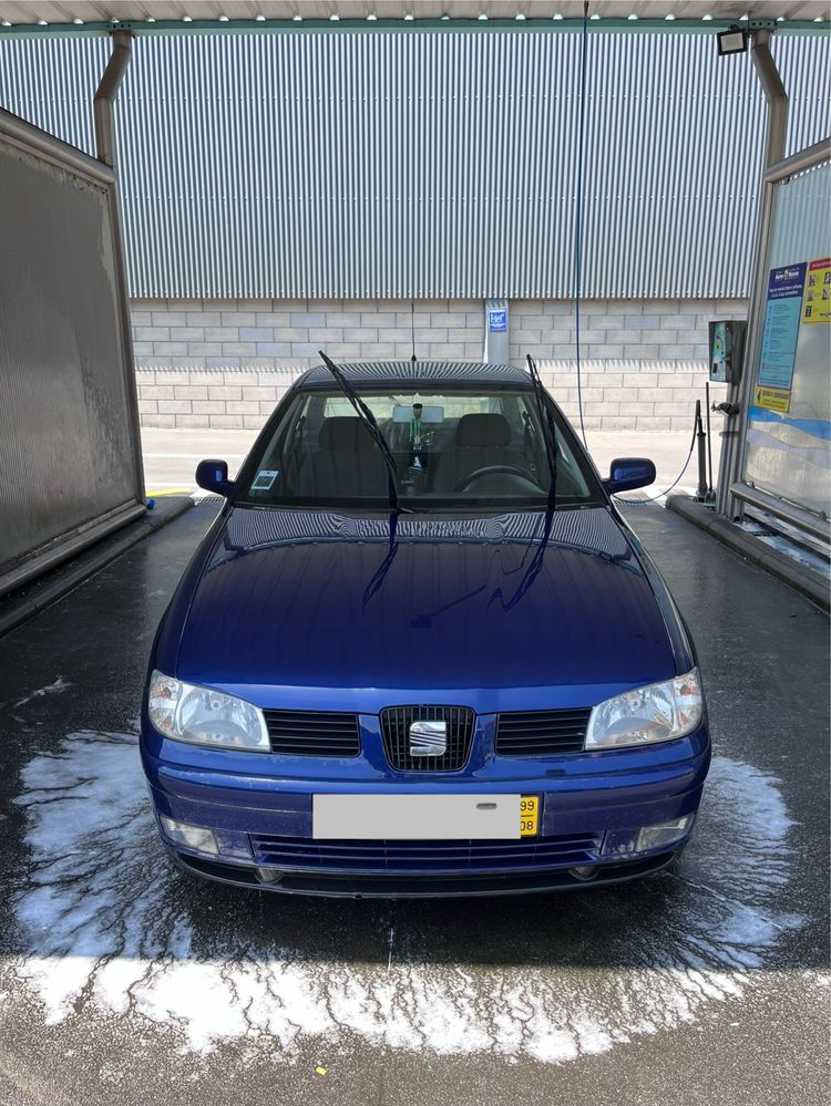 Vendo Seat Ibiza 6k2 1.9D - Impecavel