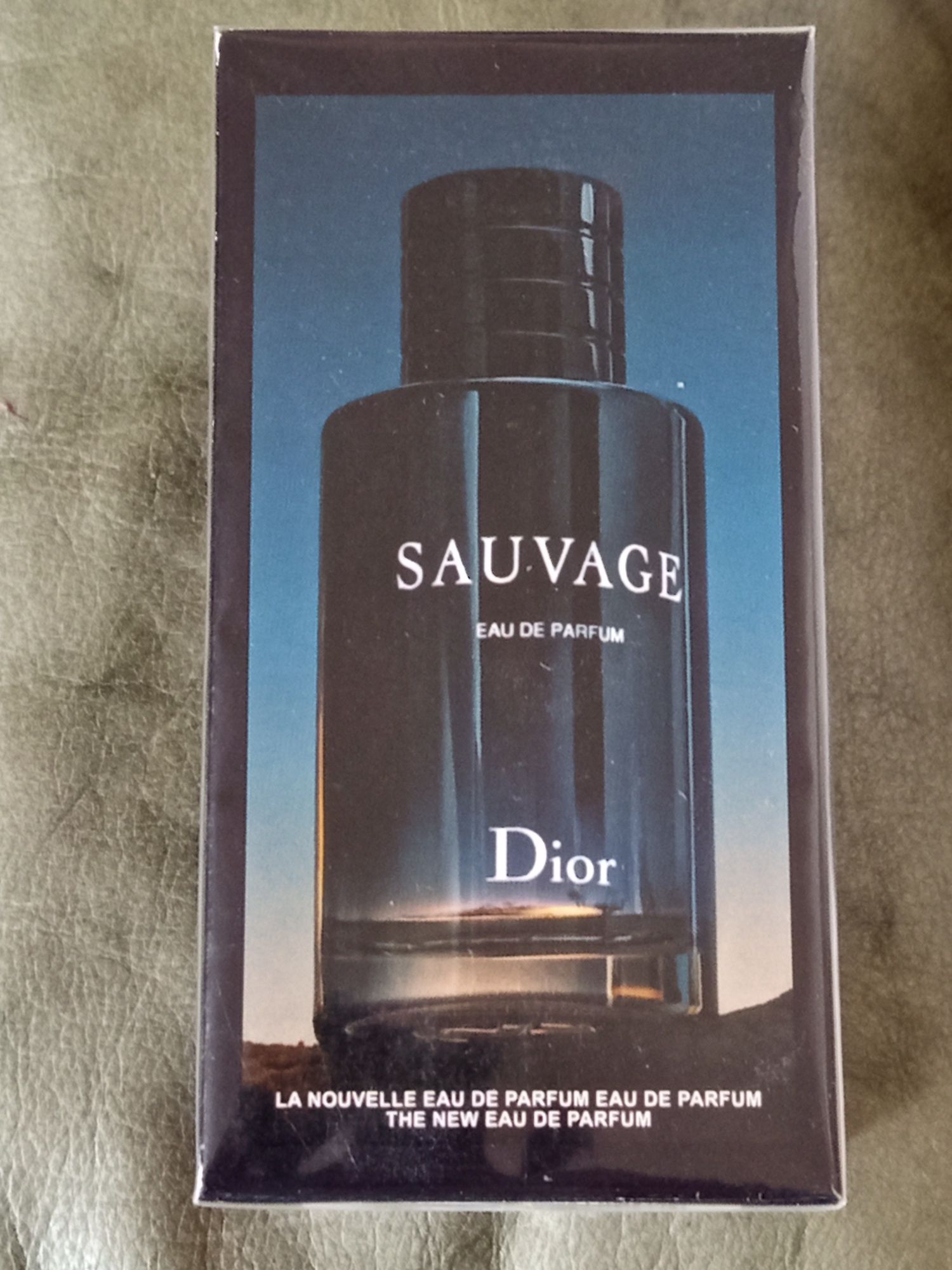 Парфум Dior Sauvage Eau de Parfum  100 мл.