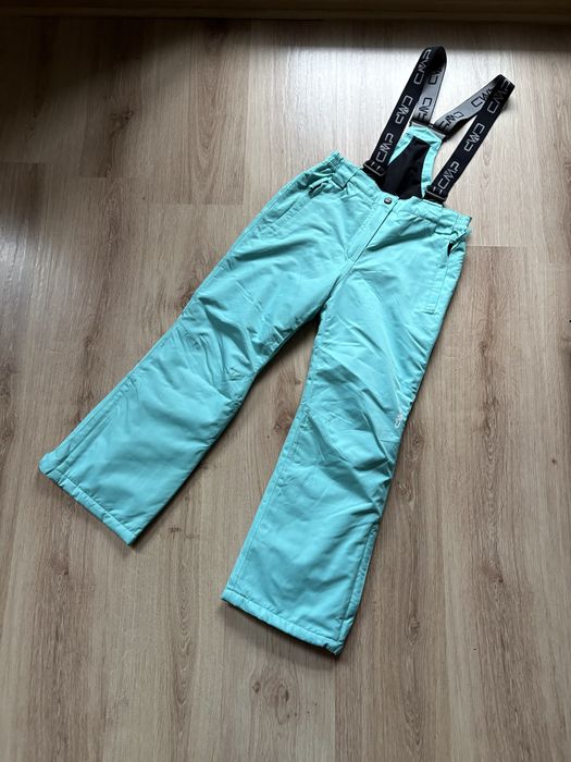 Dziewczecy Zestaw Narciarski CMP 140 cm