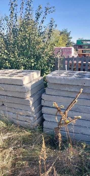 Płyta drogowa beton ażurowa Jumbo Yomb