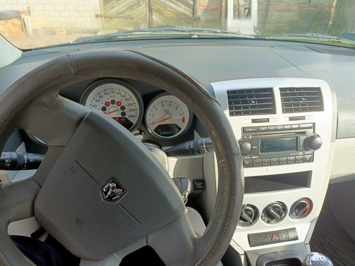 Dodge Caliber 1.8