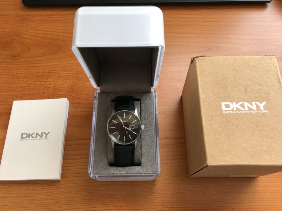 Стильные Оригинальные Часы DKNY