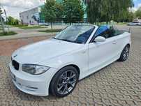 BMW Seria 1 E88 Cabrio /194.000 KM /BBS /Skóra /WindShot /Bezwypadkowy /Garażowany