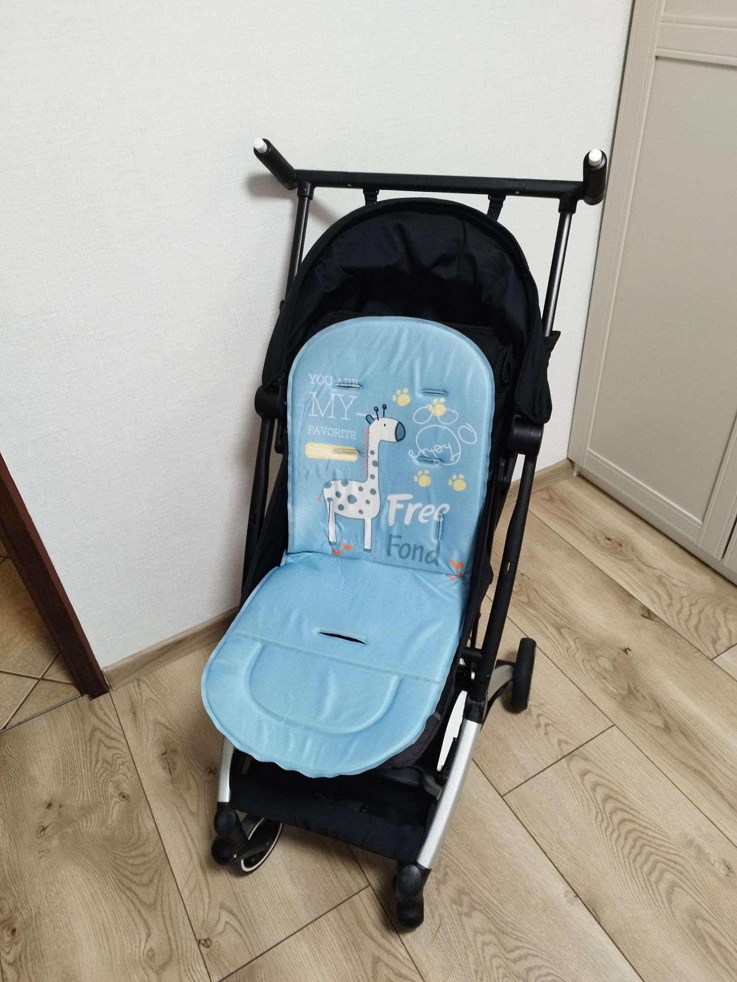 Wózek spacerowy GB Pockit + All City