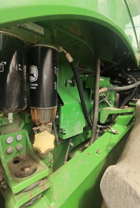 Трактор JOHN DEERE 9570R