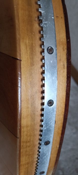 Бандура дерев'яна