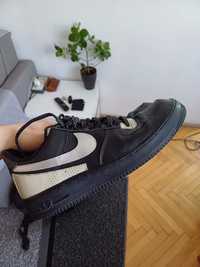 Nike Air Force 1 Czarne