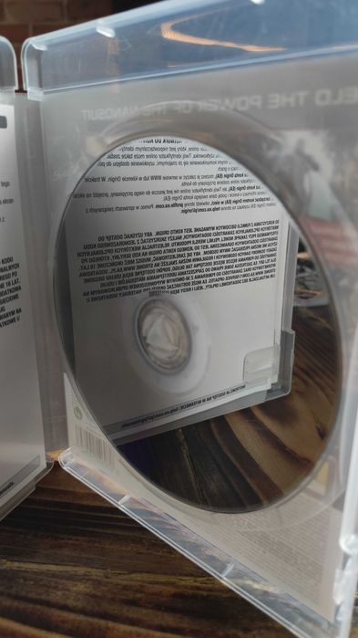 Gry CRYSIS 2 i 3 PlayStation 3 PS3 polskie wydanie komplet