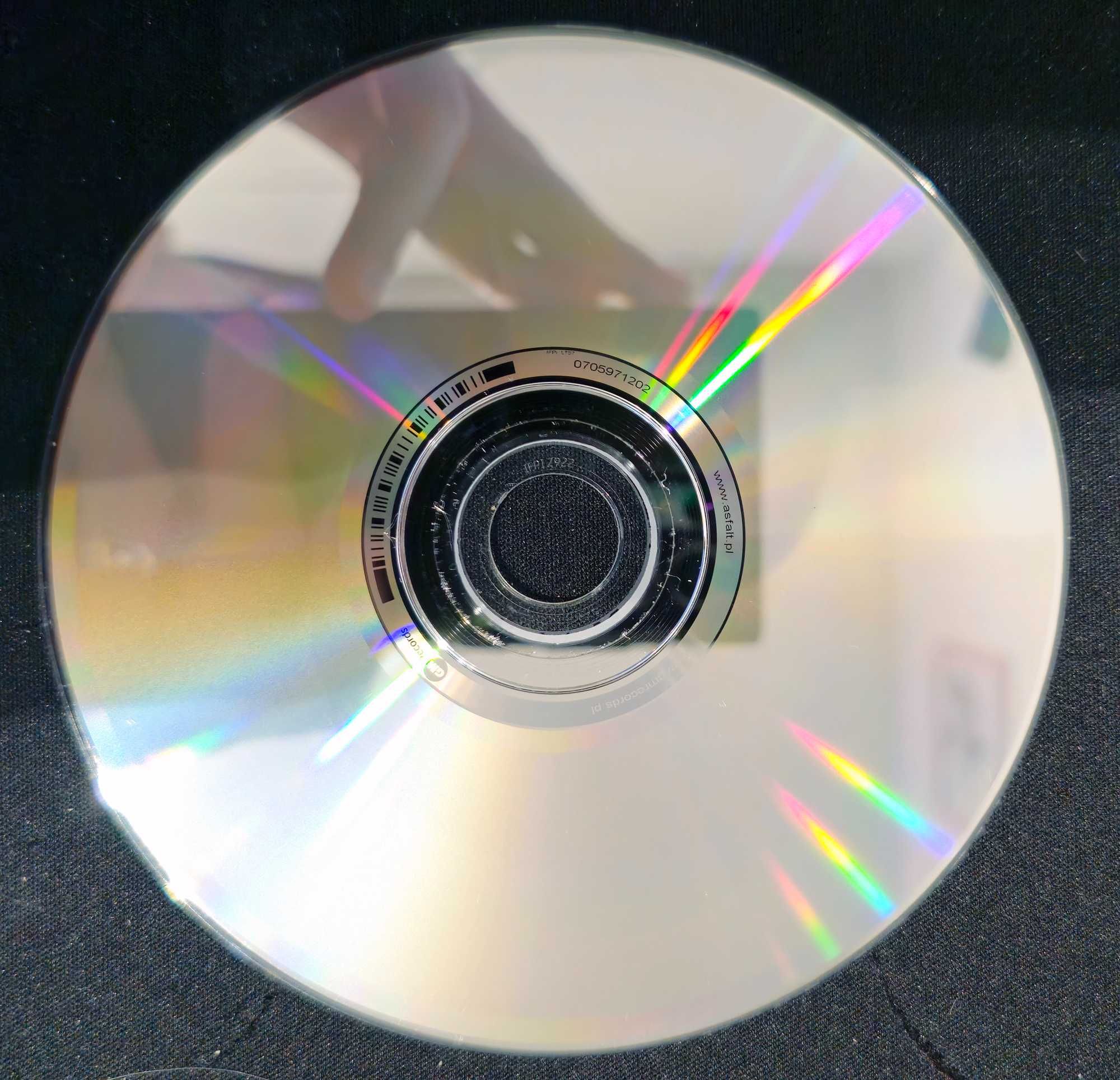 HAOS O.S.T.R. Hades CD Pierwsze wydanie 2013 AR-C107