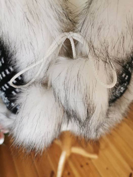 Kamizelka góralska damska. Rozm. S